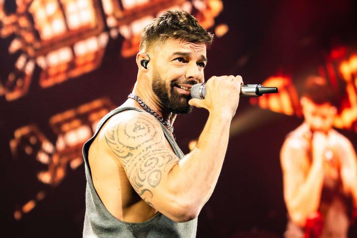 Esta Semana: Ricky Martin, Gipsy Kings, Banda Machos y Más