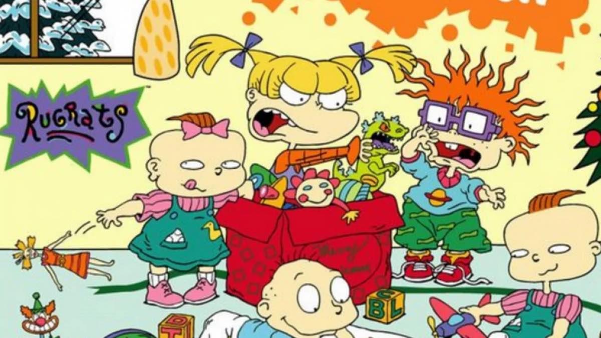 Paramount+ retira series de Nickelodeon