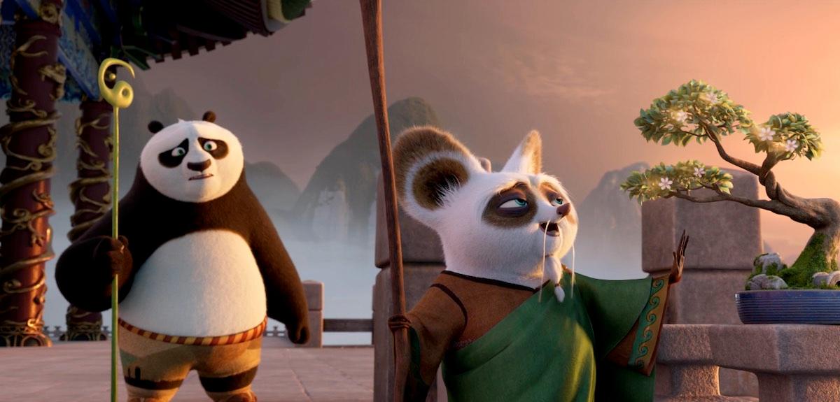 Kung Fu Panda 4: Un Nuevo Desafío Espiritual y Aventuras Inesperadas