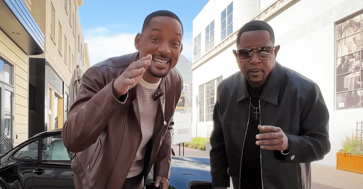 Primer tráiler de “Bad Boys: Ride or Die” con Will Smith y Martin Lawrence