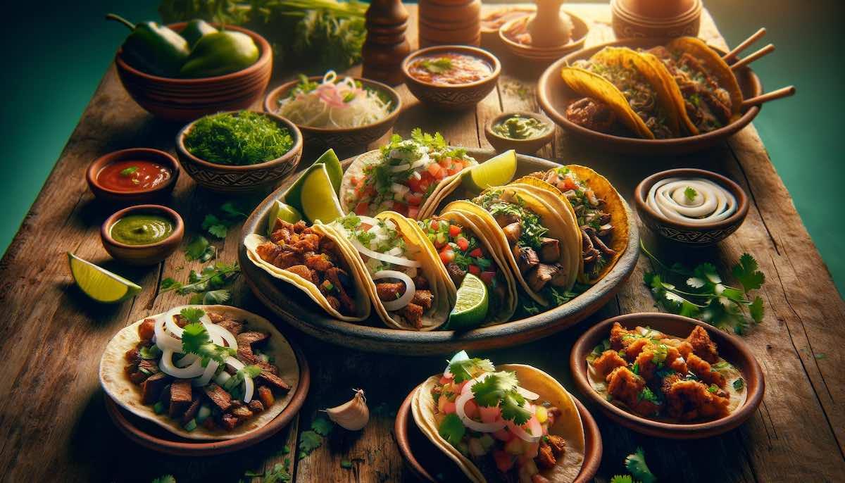 Los Ángeles y el Maravilloso Mundo de sus Tacos
