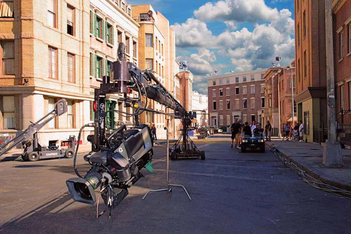 Descubre la Magia del Cine en el Paramount Pictures Studio Tour