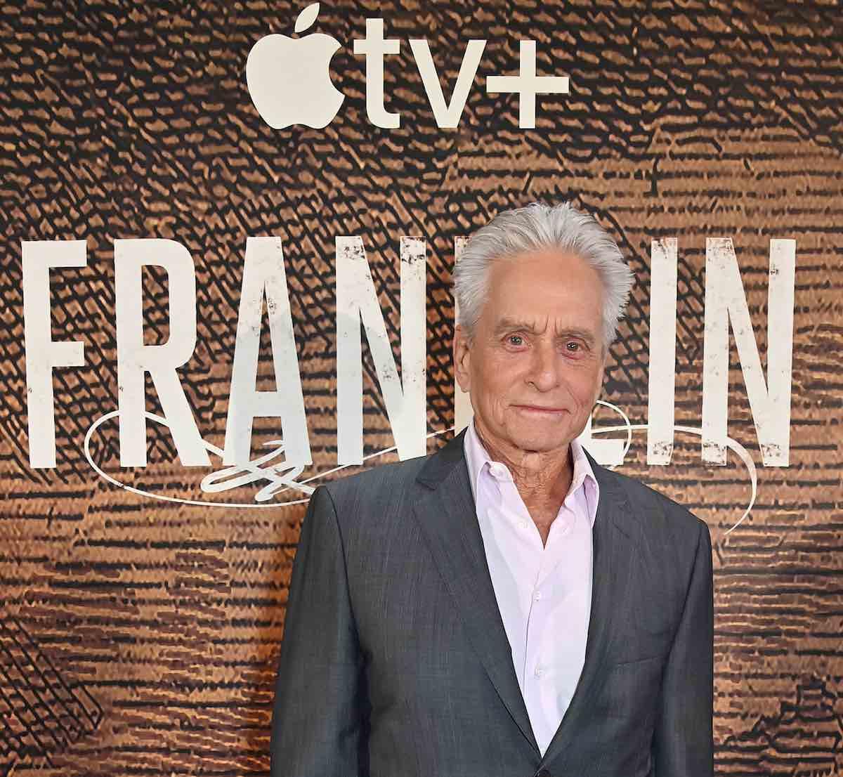 ‘Franklin’: La Apuesta de Michael Douglas en Apple TV+