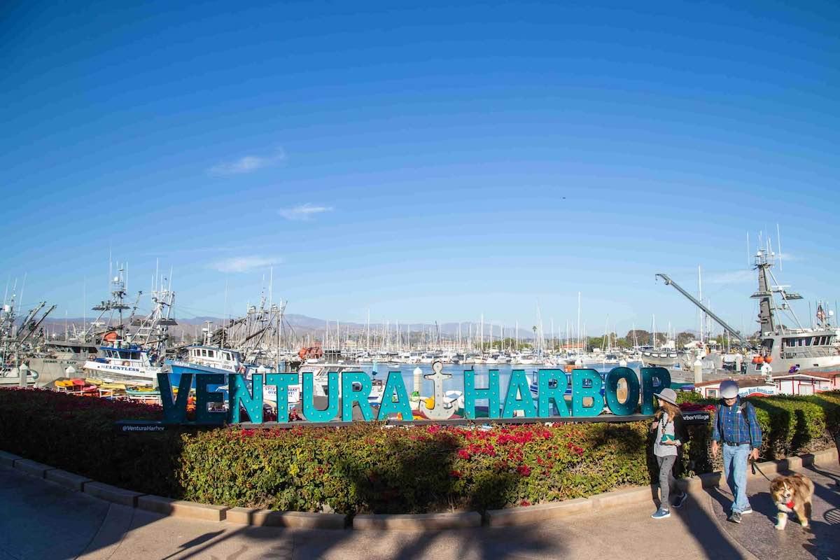 Ventura, en California, te espera este fin de semana