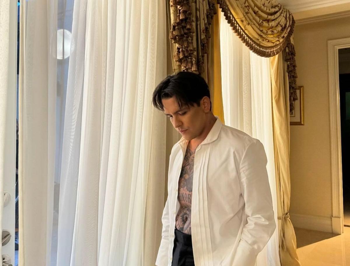 Christian Nodal y su Cambio de Imagen sin tatuajes