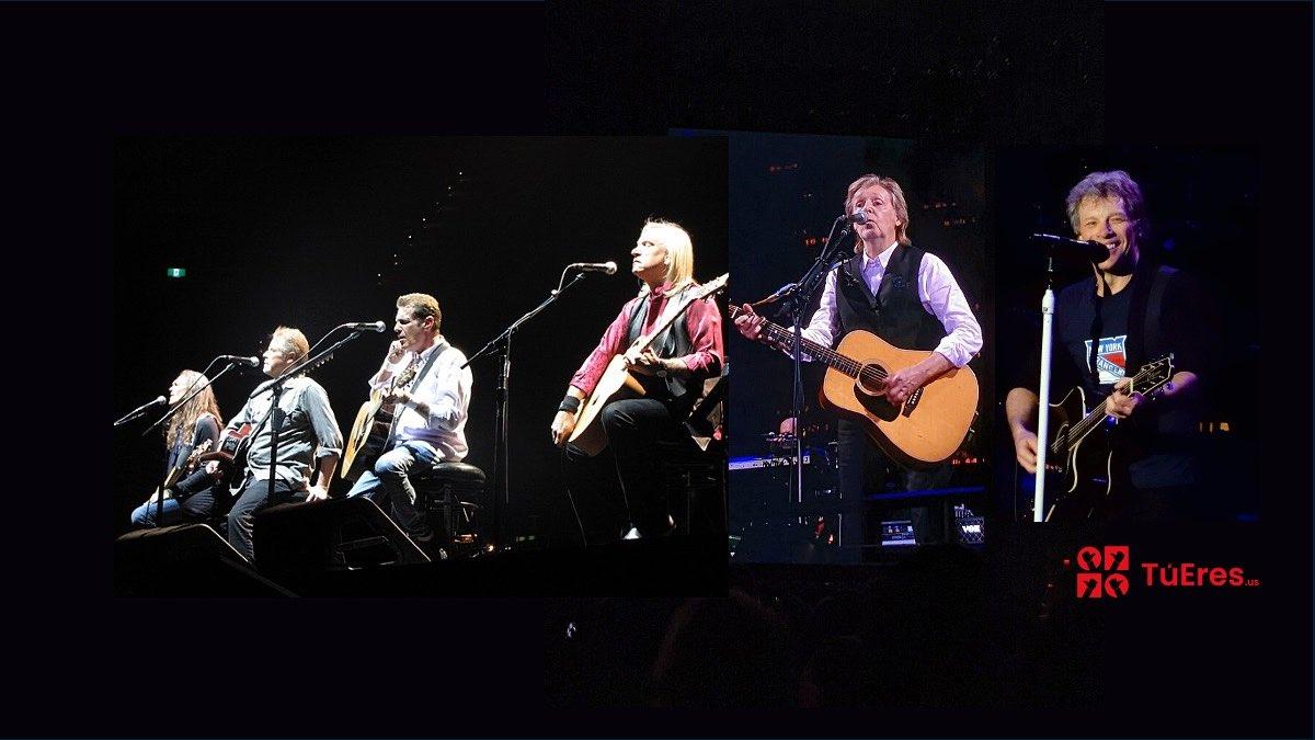 Hollywood Bowl de Los Ángeles: McCartney, Eagles, Bon Jovi y más