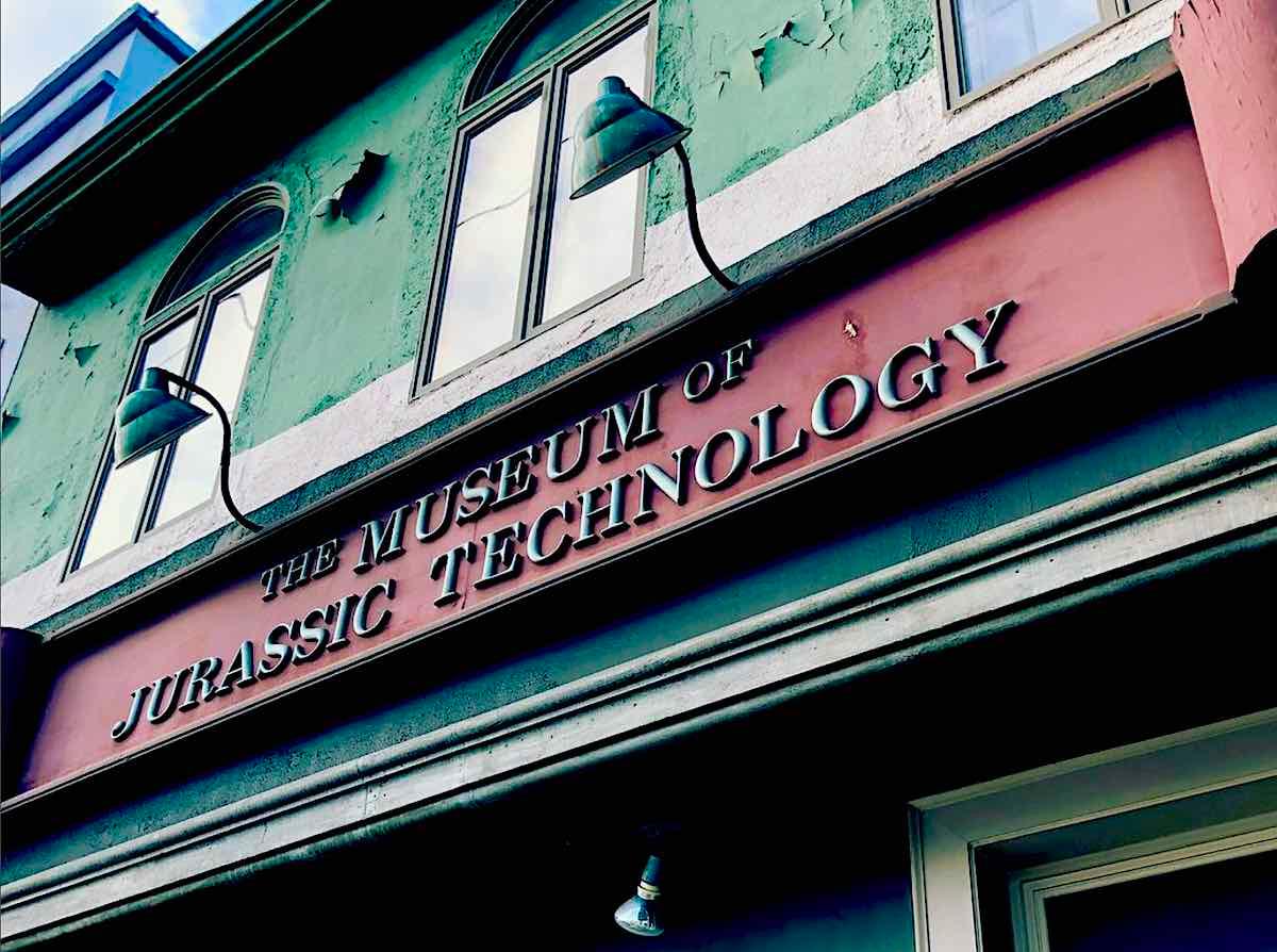 El Museo de la Tecnología Jurásica: Un Rincón de Misterios y Maravillas en Los Ángeles