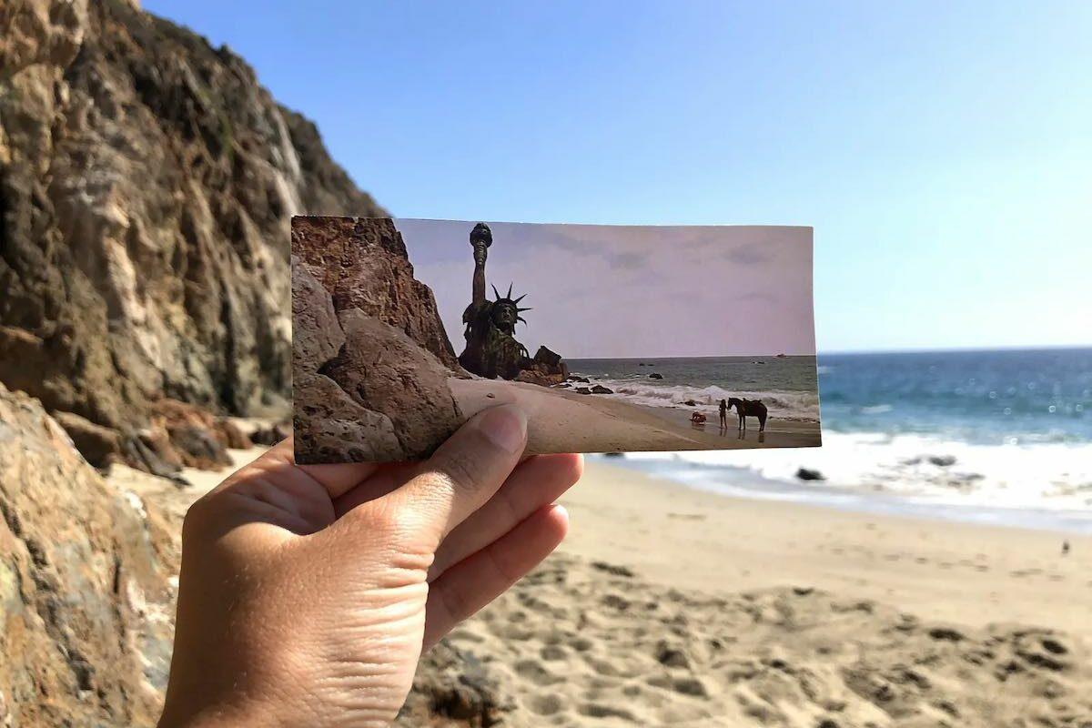 Aventura Cinematográfica en Vasquez Rocks y la Playa de Malibú: Escenarios Naturales de Películas Icónicas