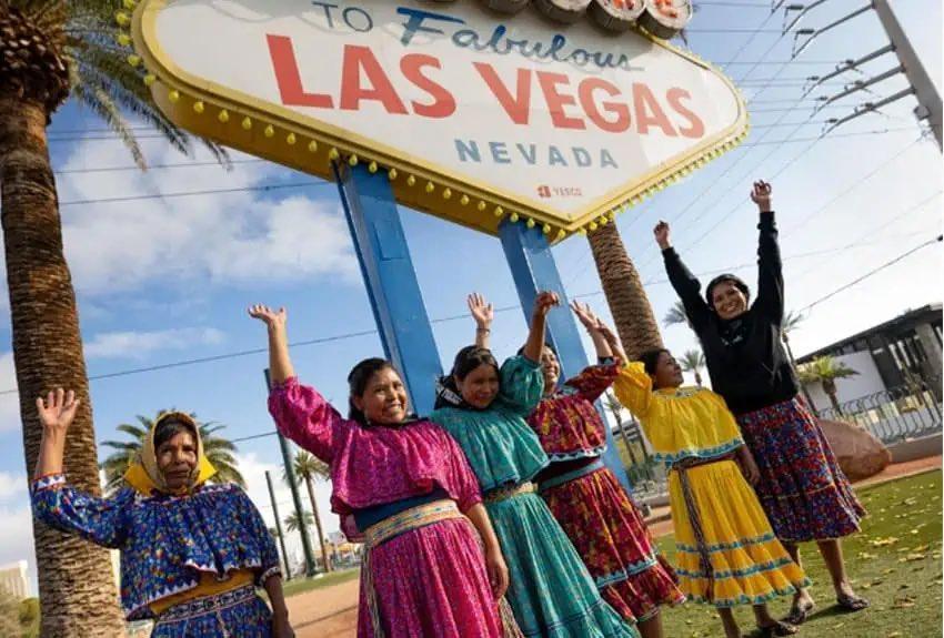 Mujeres Rarámuri en The Speed Project 2024: Un Legado de Resistencia y Determinación