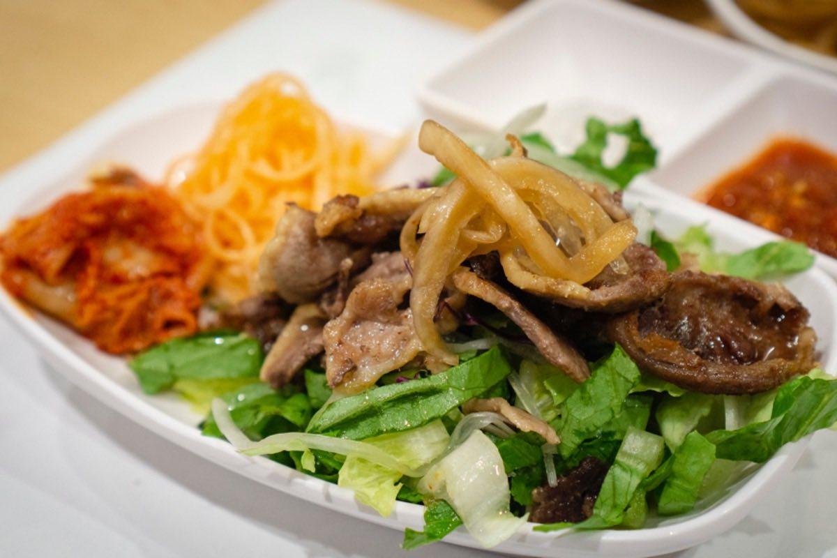 Mejores Restaurantes de BBQ Coreana en Los Ángeles: Sun Ha Jang