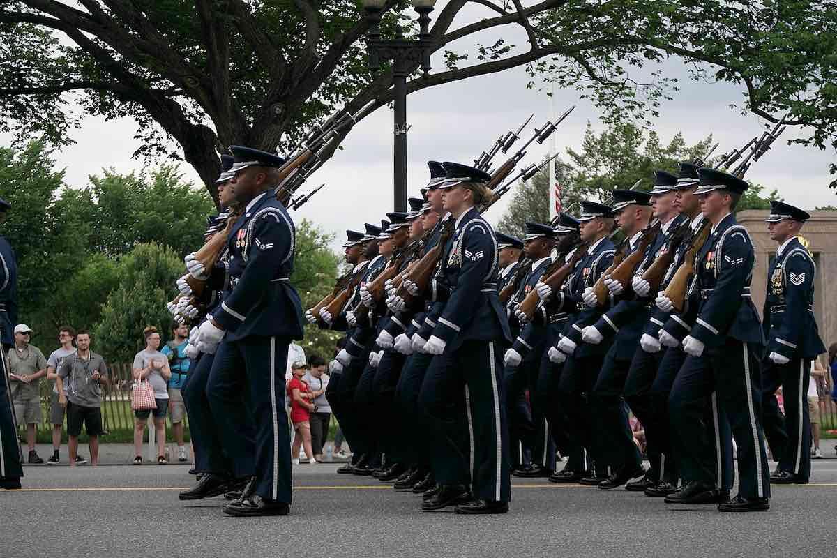 Conmemorando juntos el Memorial Day