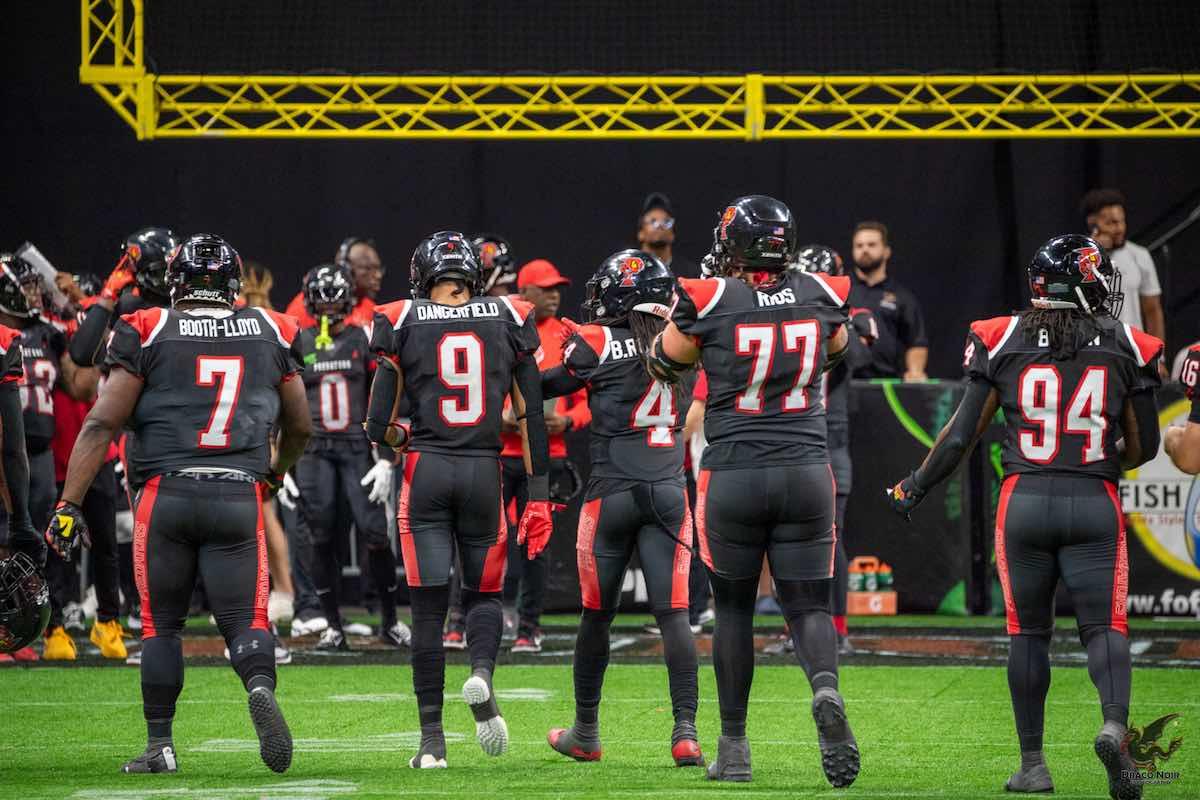 AFL: Orlando Predators Domina en el KIA Center vs Nashville Kats