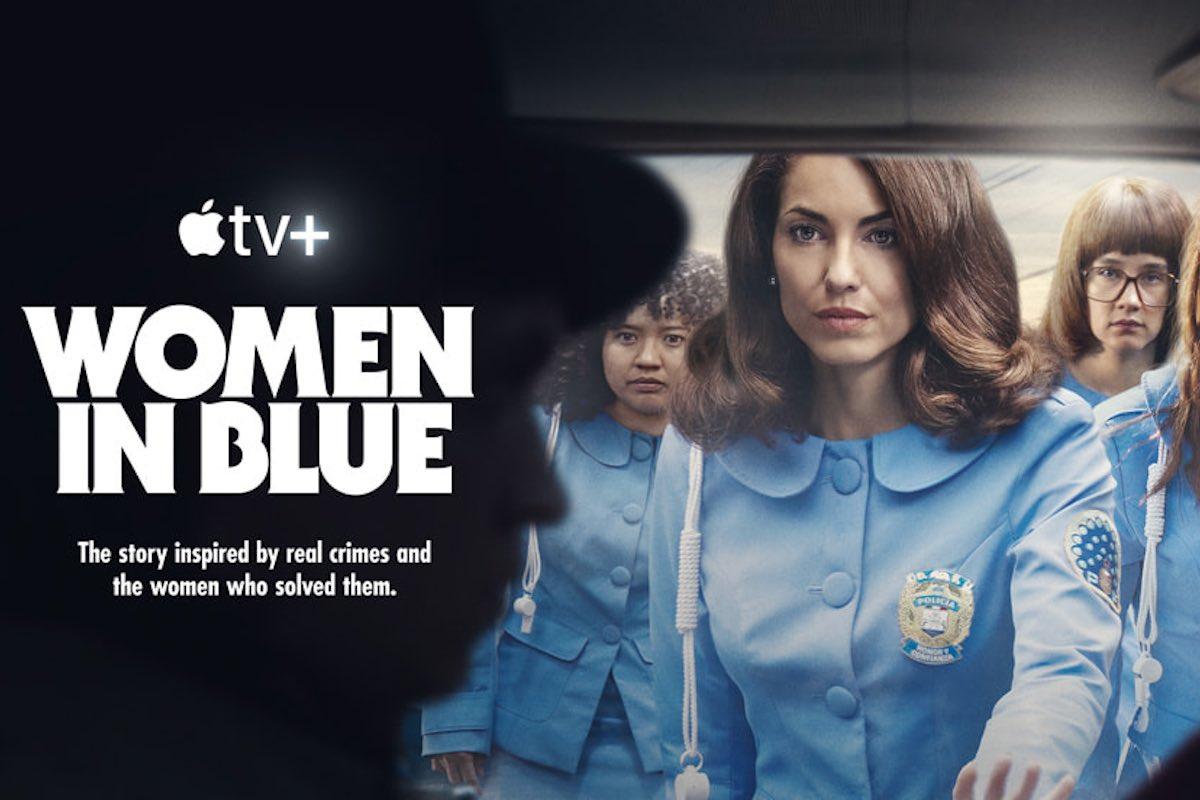 Apple TV+ Lanza el Tráiler de “Las Azules”, Protagonizada por Bárbara Mori