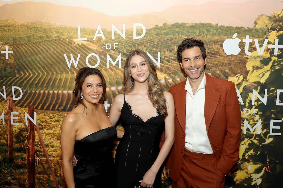 Apple TV+ Celebra “Land of Women” con Eva Longoria