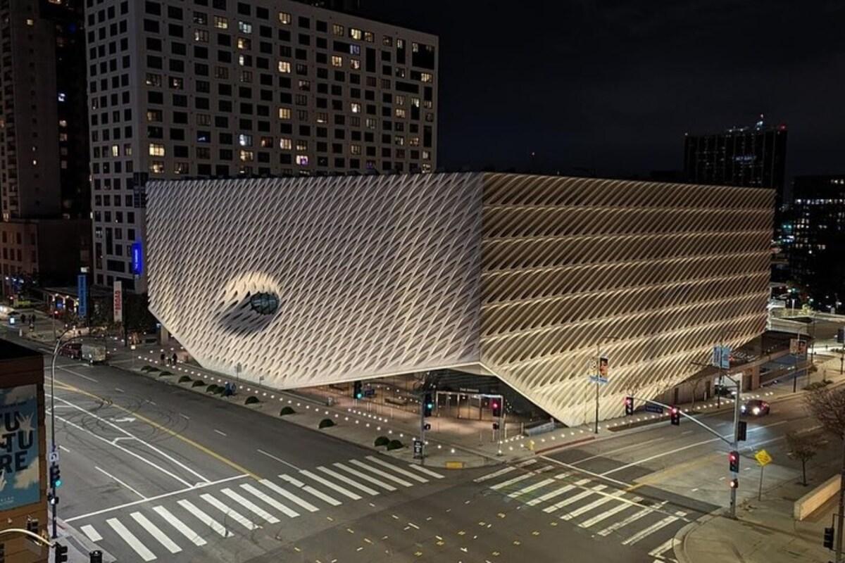 The Broad, el museo de Los Ángeles con 2000 obras de arte