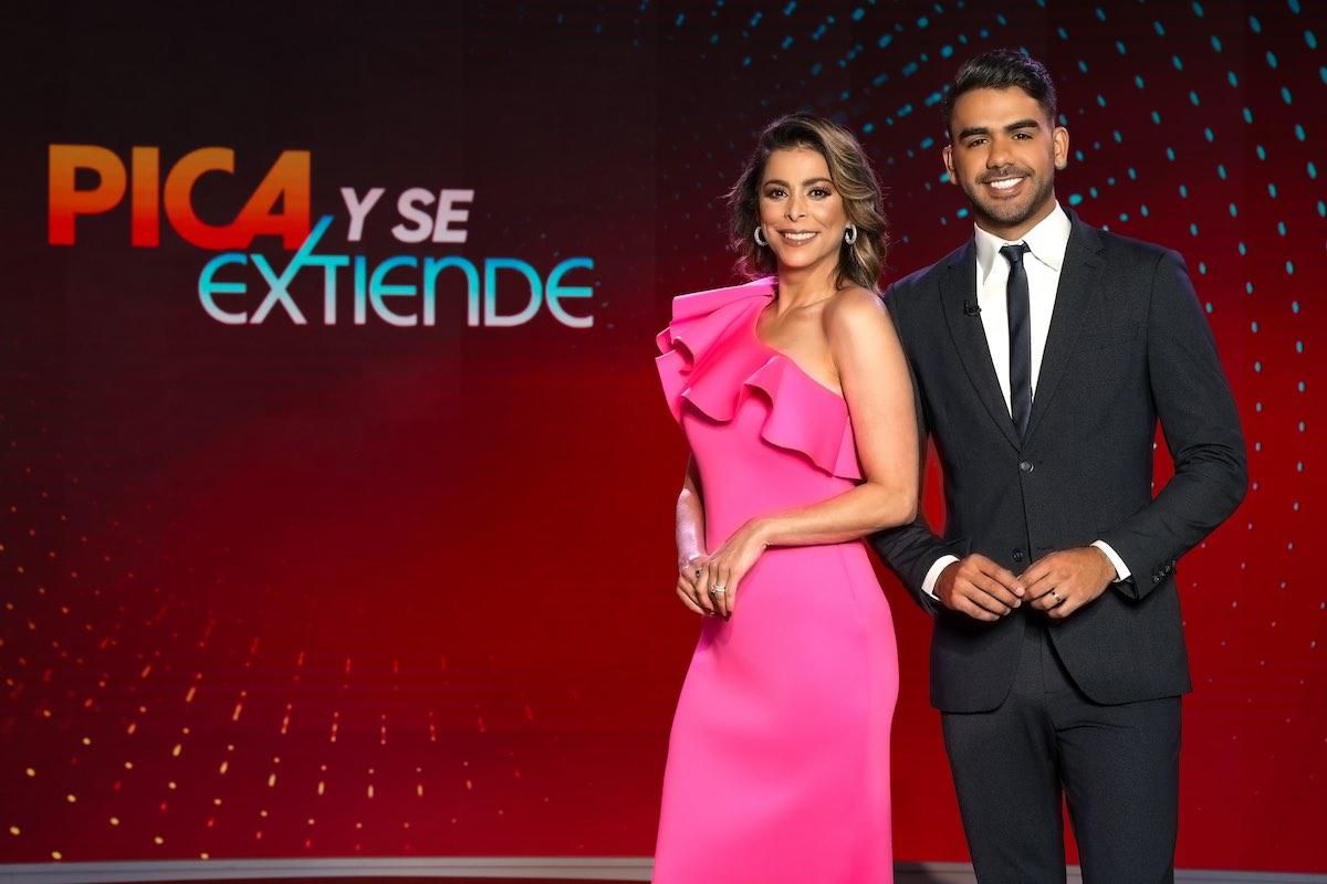 Pica y Se Extiende: Regresó a los Domingos de Telemundo