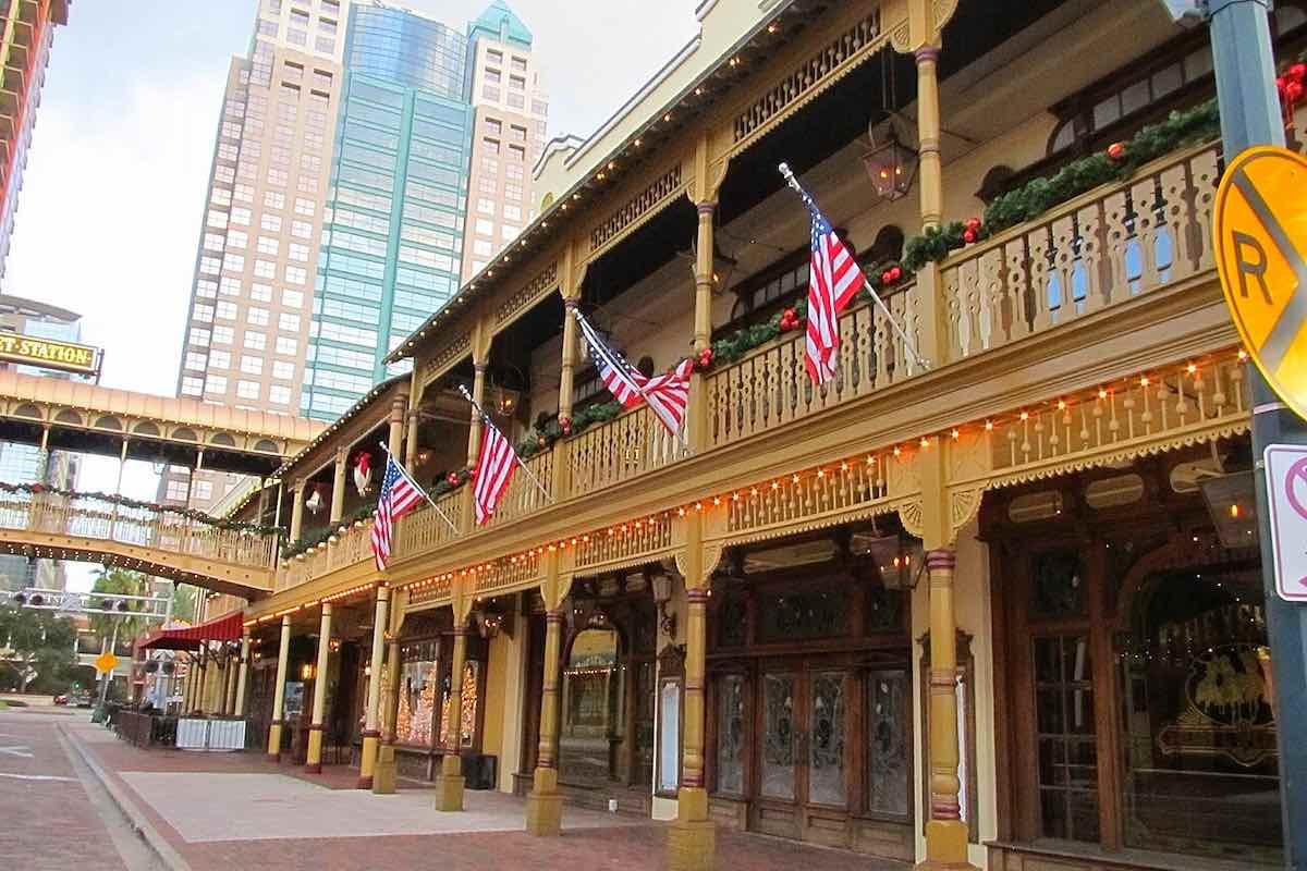 City District Main Street: Un Rincón Vibrante en el Corazón de Orlando