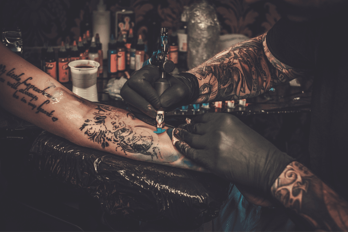Estudios De Tatuajes En Los Ángeles – Top 5