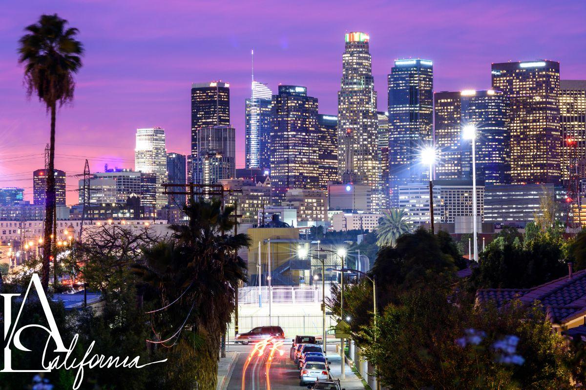 Vida Nocturna En Los Ángeles