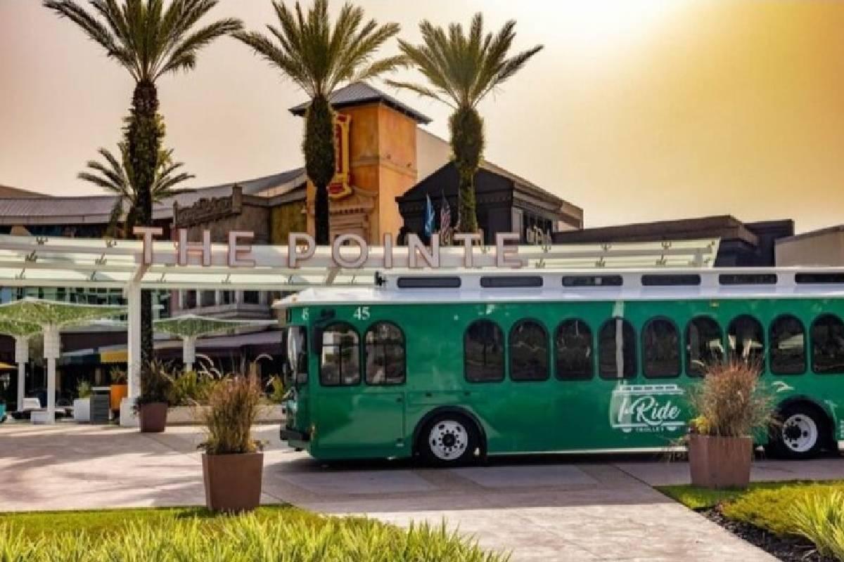 I-Ride Trolley en Orlando: ¿cuáles son sus rutas y en qué horarios está disponible?