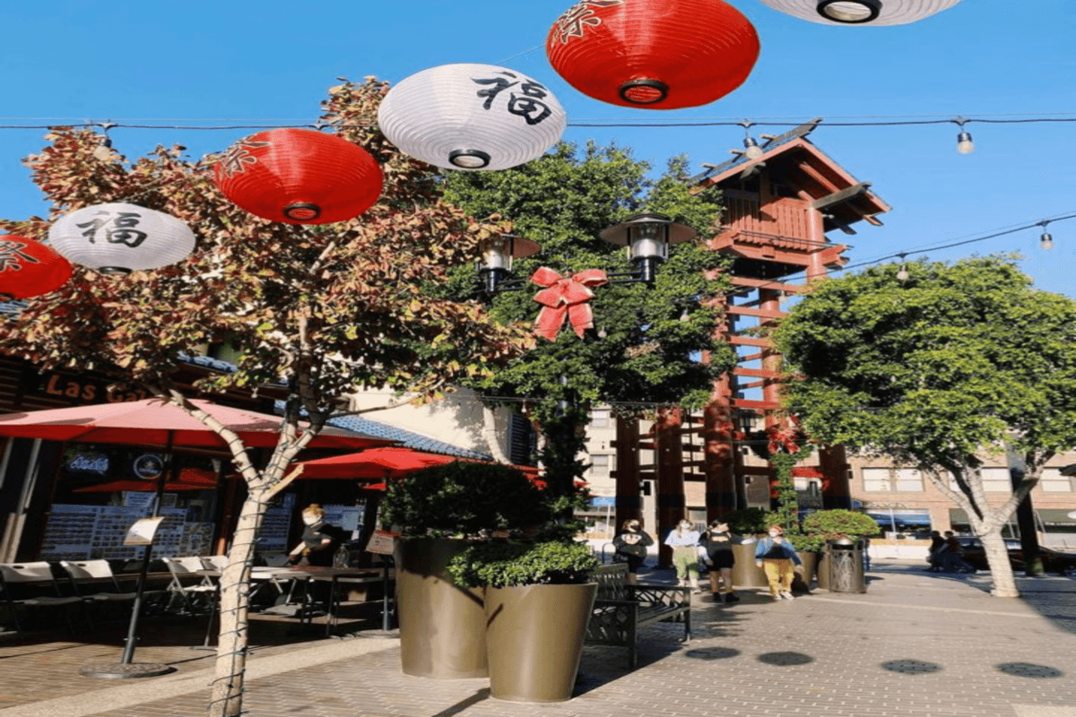 Little Tokyo: conoce el mundo japonés en Los Ángeles