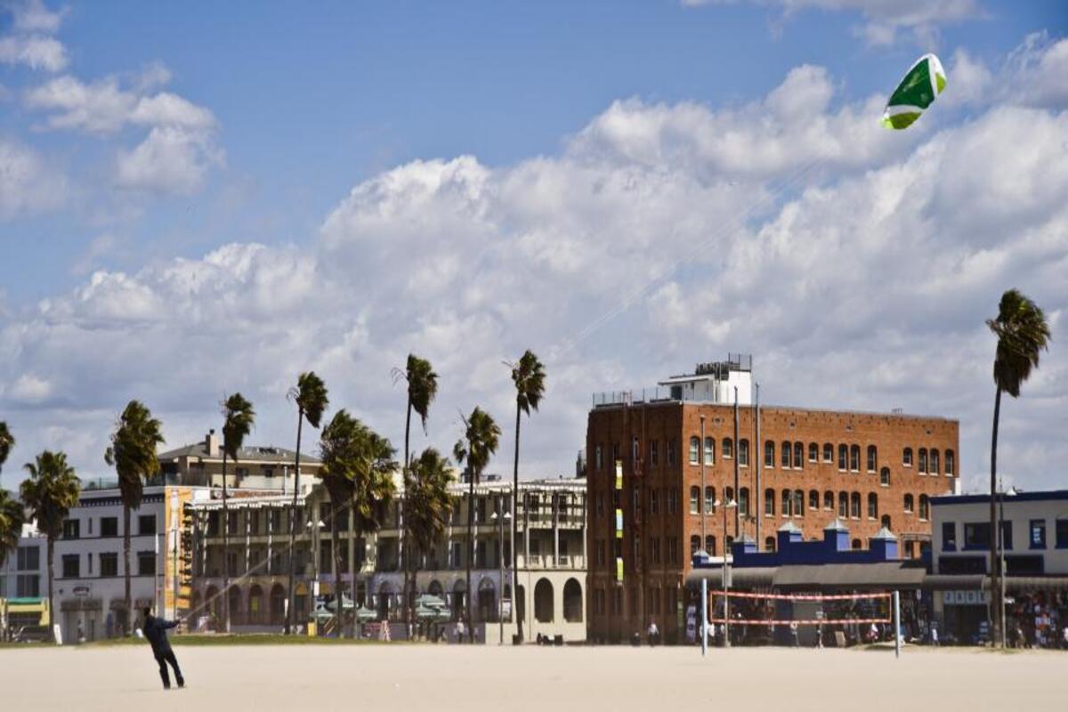 Venice Beach: ¿Por qué es la playa más bonita de Los Ángeles?