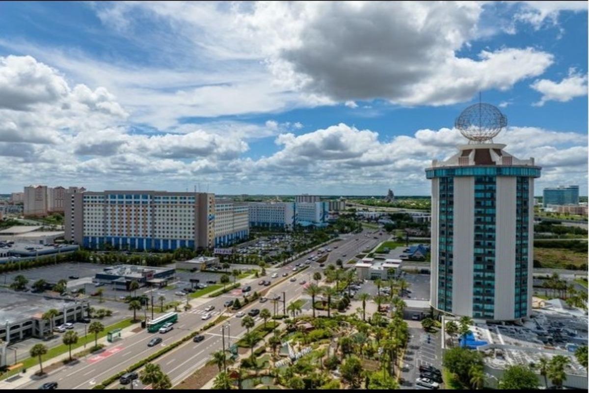 ¿Quieres alojarte en Internacional Drive Orlando? Aquí puedes encontrar tu hotel ideal