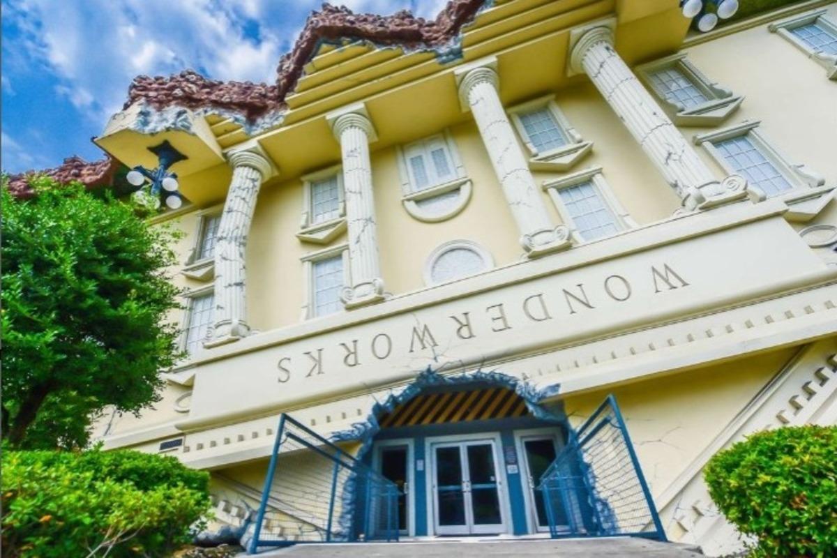 Wonderworks Orlando: precio de las entradas, horarios y todo lo que tienes que saber