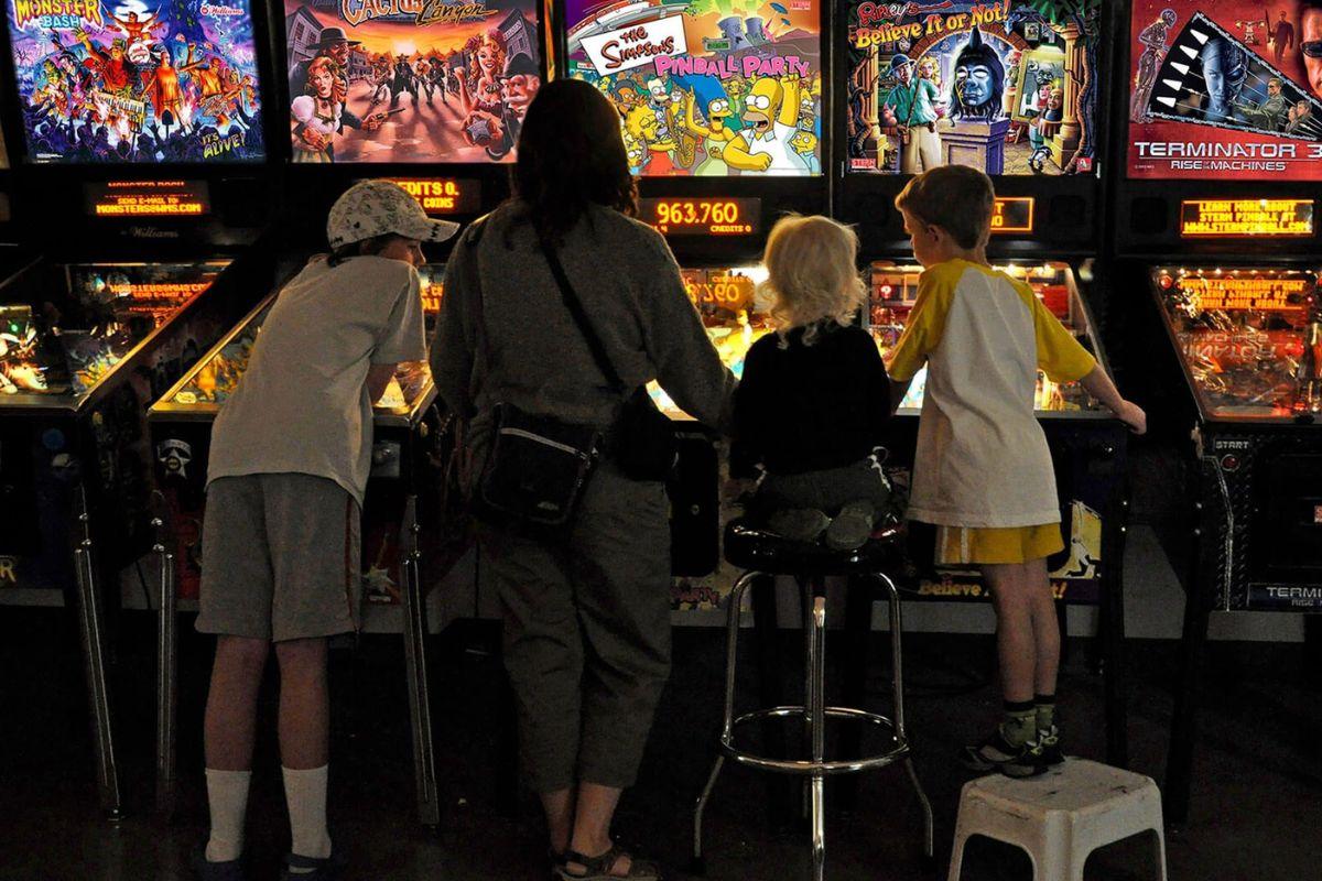Descubre 5 lugares con arcades en International Drive