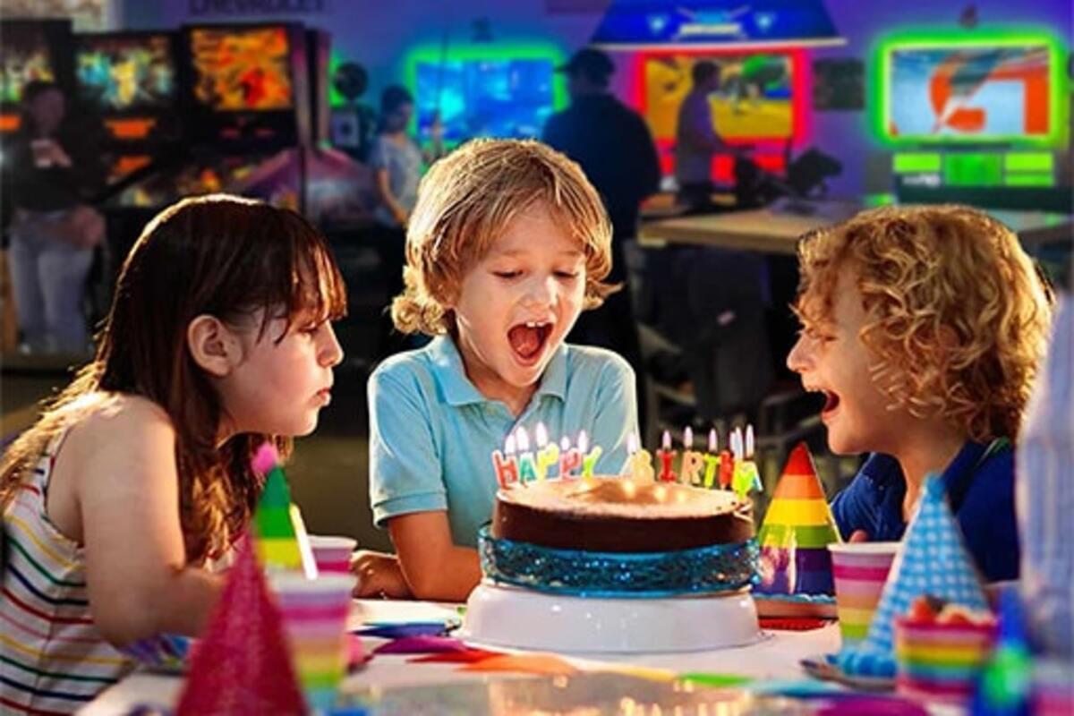 Dezerland Park: ¿cómo hacer la fiesta de cumpleaños de mi hijo allí?