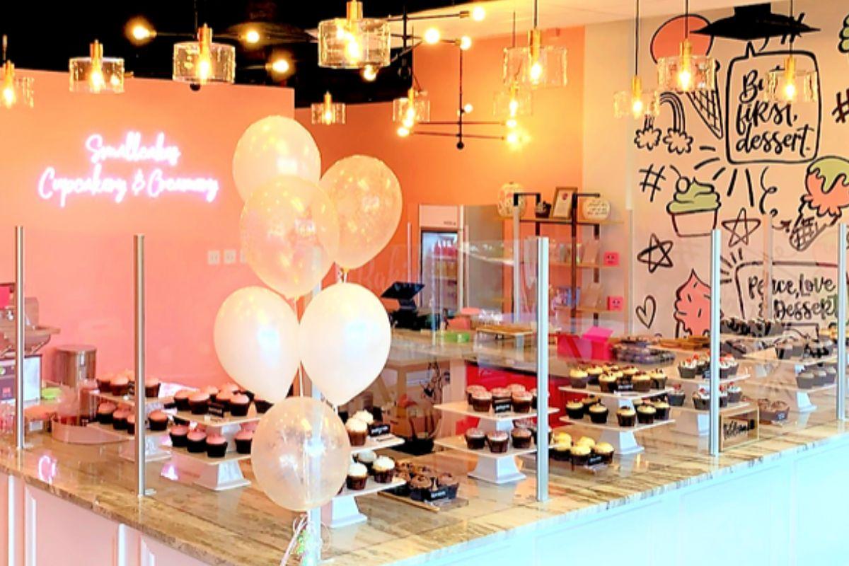 ¿Ganas de algo dulce? Visita Smallcakes Cupcakery and Creamery en I-Drive Orlando