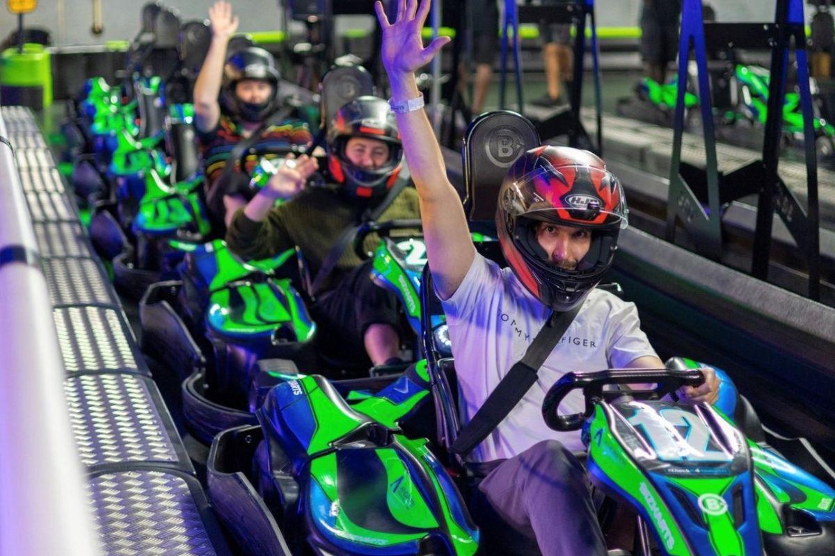 ¿Unas carreras? Los 3 mejores lugares de go kart en I-Drive Orlando