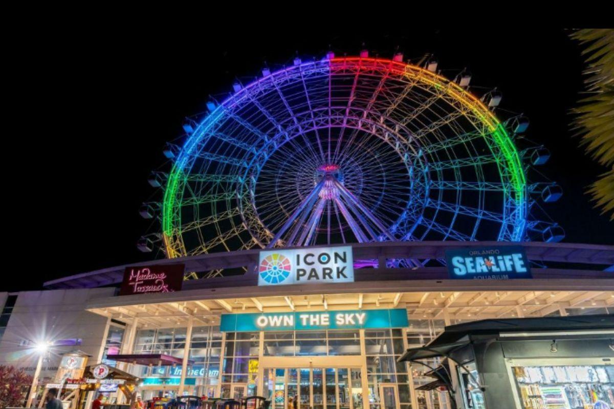 ICON Park Orlando: los 3 shows en vivo que habrá en junio