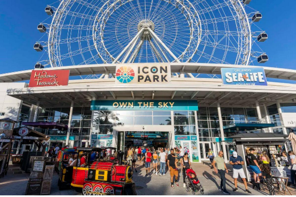 Qué es el Orlando Eye y porque es un must en tu visita en I-Drive