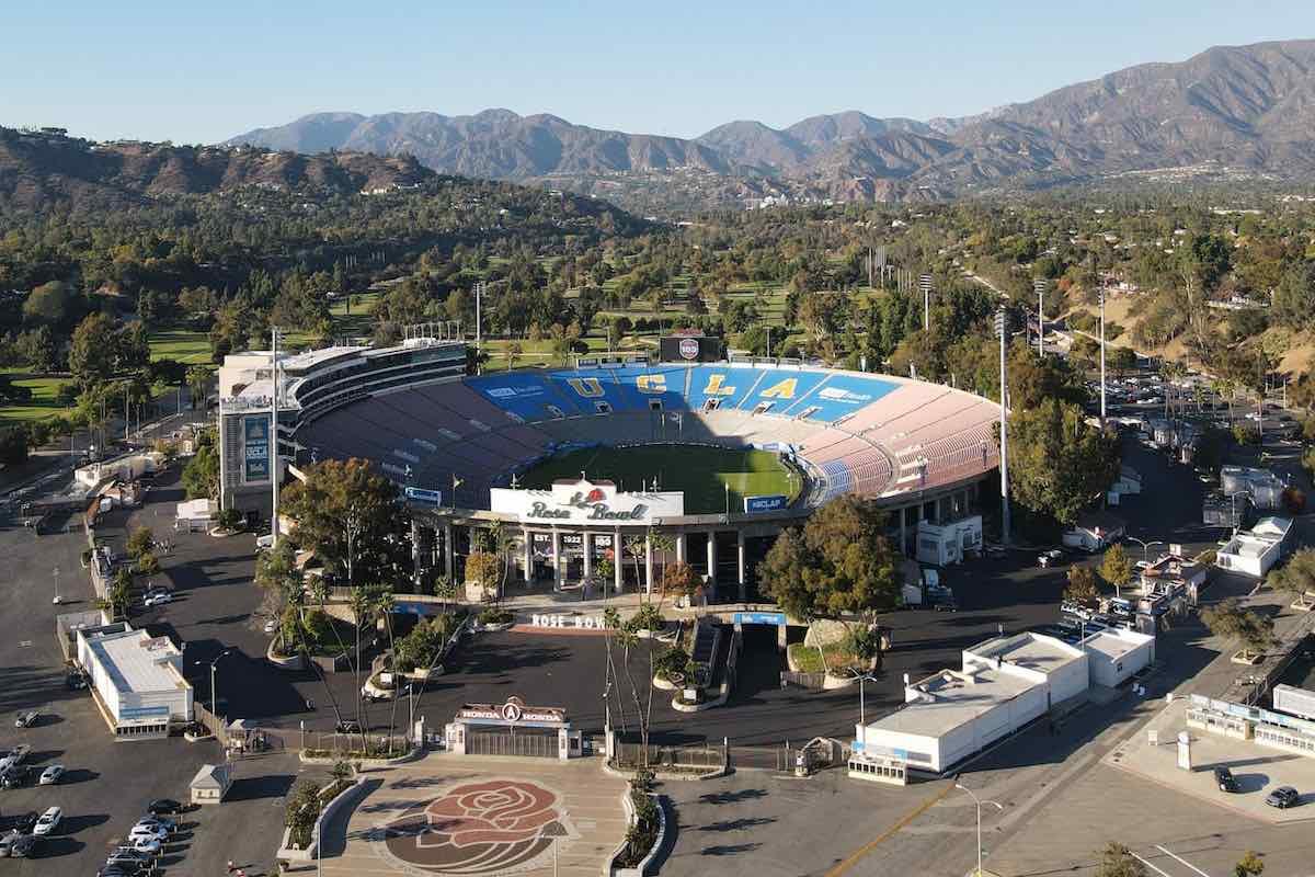 Tours en el Estadio Rose Bowl: Una Experiencia Única