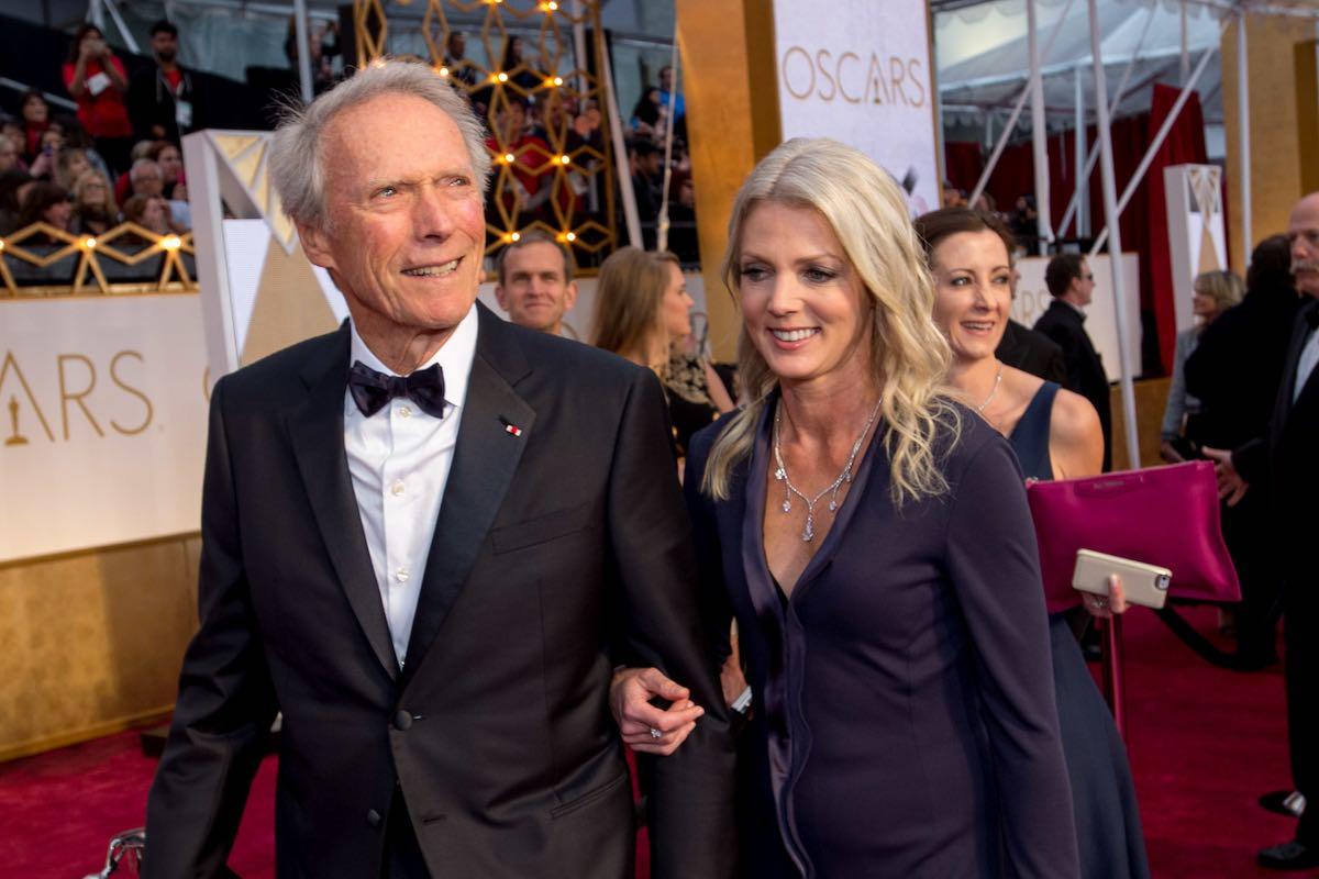 Fallece La Novia de Clint Eastwood