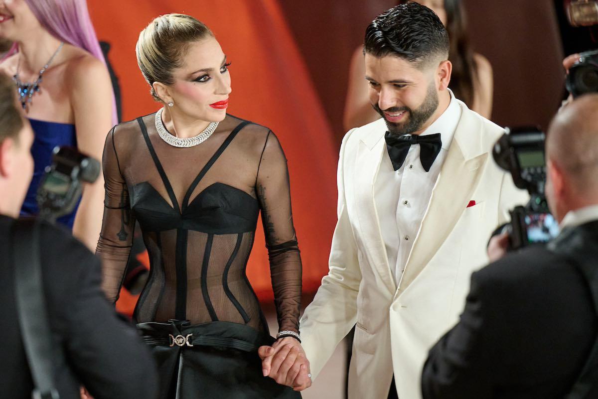 ¡Campanas de boda para Lady Gaga!