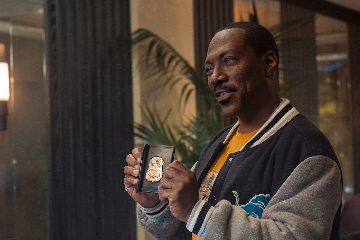 “Beverly Hills Cop: Axel F”: Eddie Murphy y los Originales Vuelven con Todo