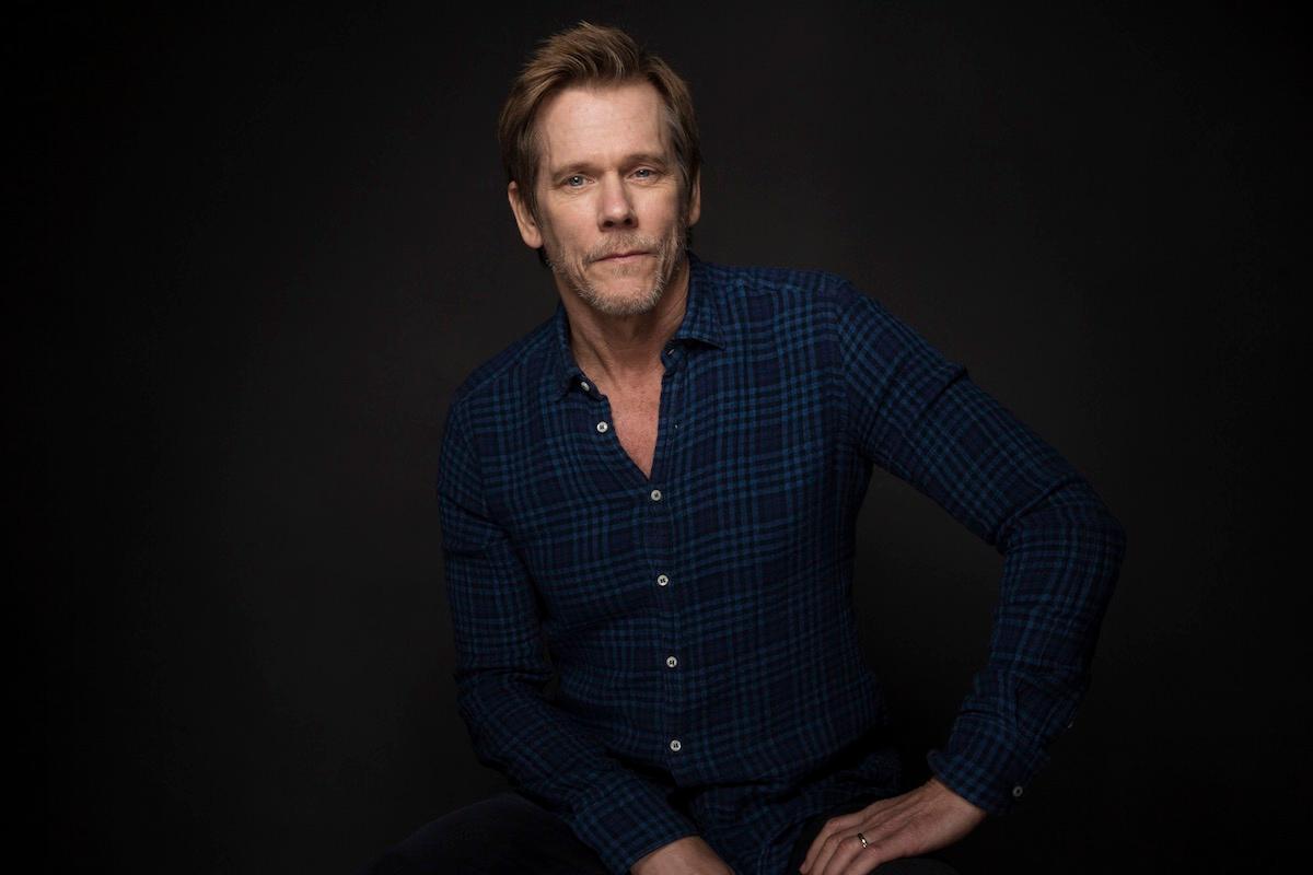 Kevin Bacon Salió Como Persona Común: “Nadie Me Reconoció”