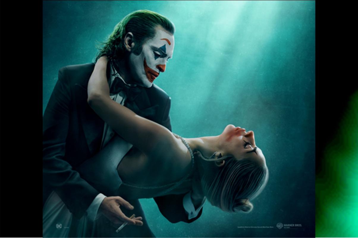 Lady Gaga como Harley Quinn en “Joker: Folie à Deux”