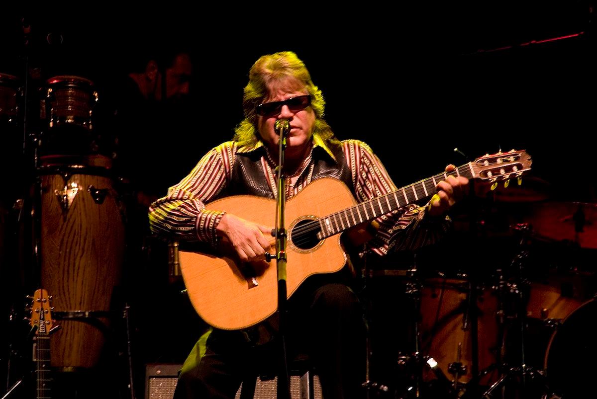 José Feliciano en concierto: agosto 2024 en California