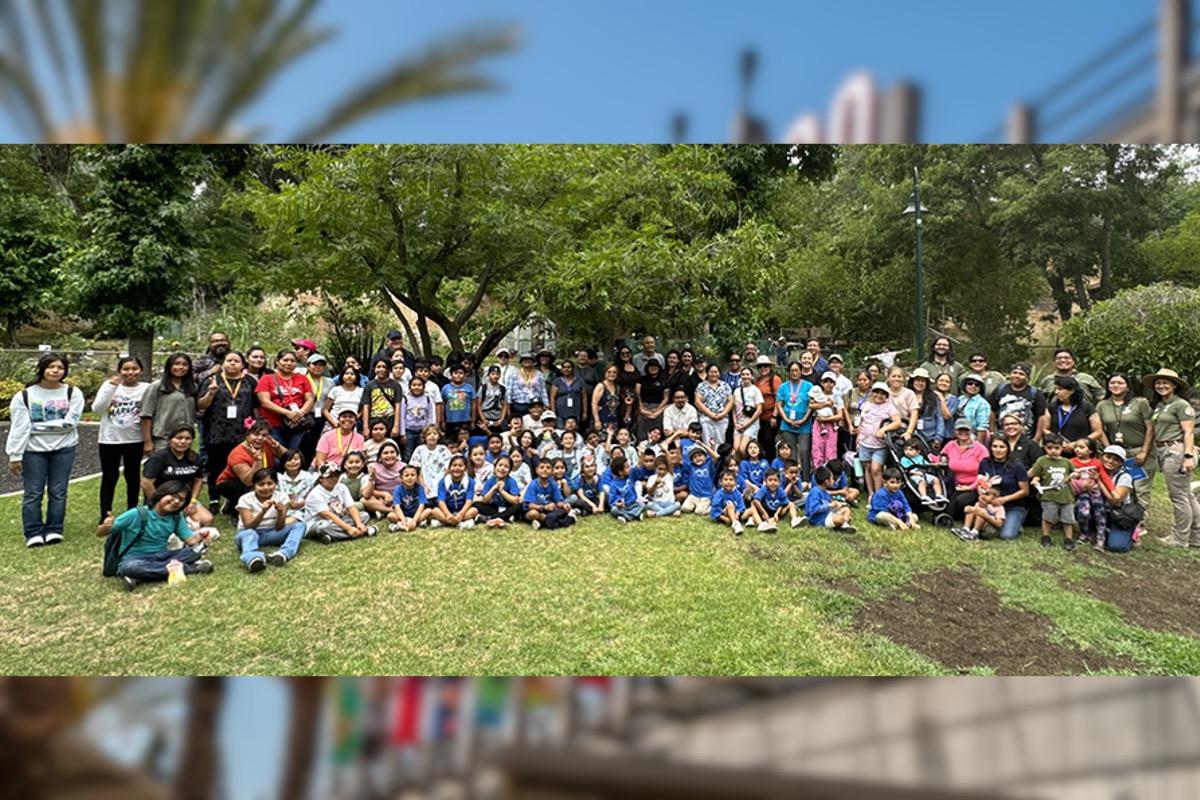 Día Familiar en el Zoológico de LA: Celebración para Estudiantes del Programa de Educación Migrante de LAUSD