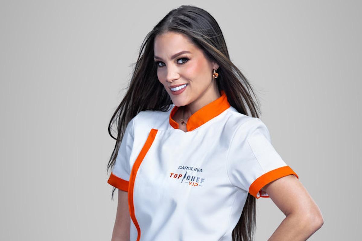 Carolina Tejera queda eliminada de ‘Top Chef VIP 3’