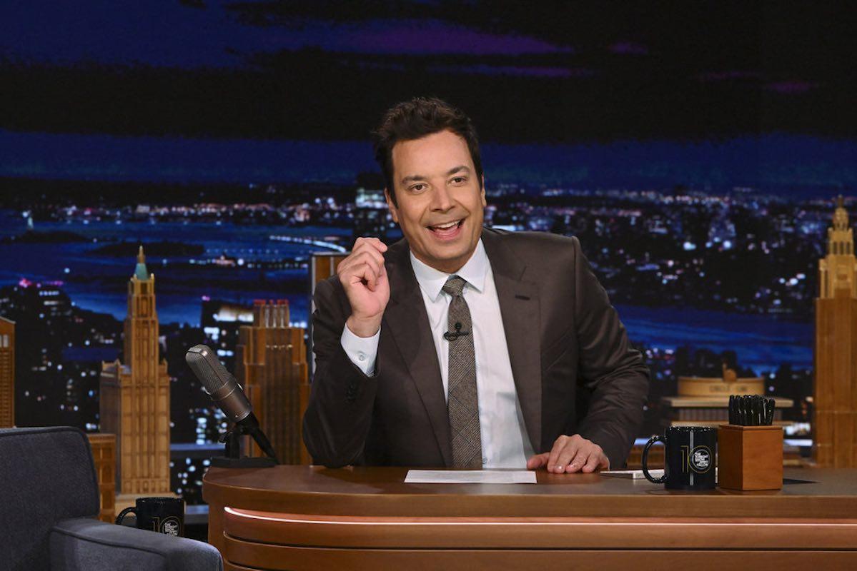 ¡Jimmy Fallon arrasa en “The Tonight Show”!