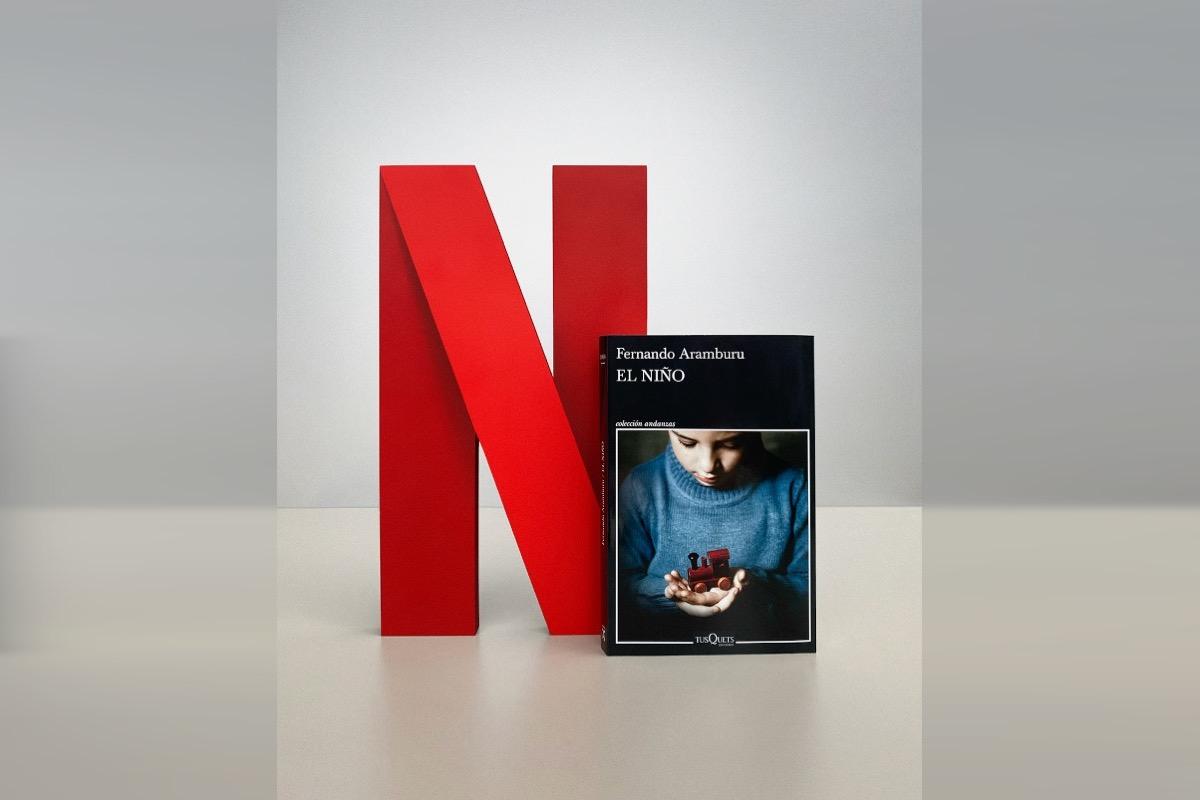 Llega a Netflix la Novela ‘El niño’ de Fernando Aramburu