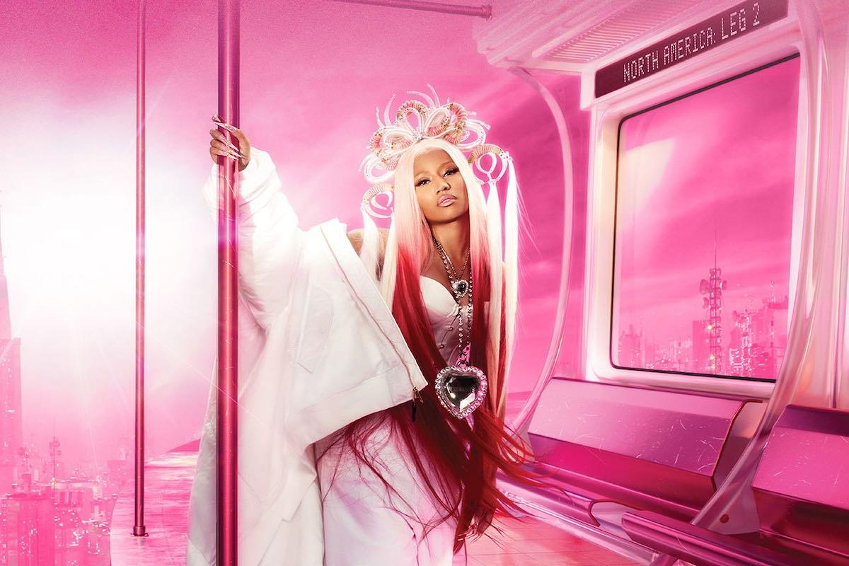 Nicki Minaj Cancela Concierto por Protestas: ¡Preocupaciones de Seguridad!