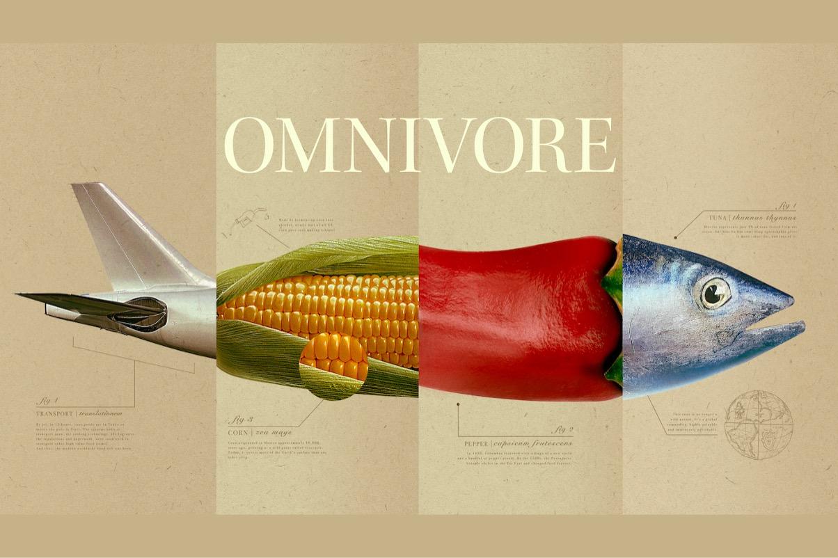 “Omnivore”: Documental de Apple TV+ que Explora la Experiencia Humana a Través de la Comida