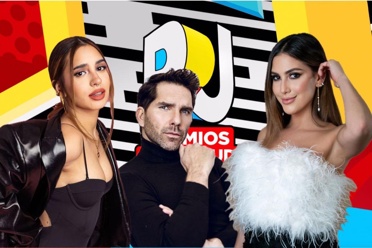 Conoce a los Presentadores de “Noche de Estrellas” en Premios Juventud