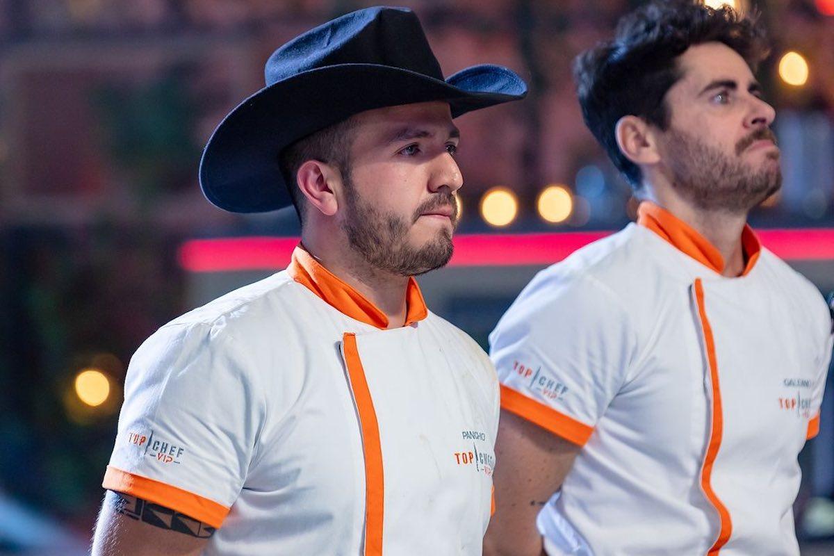 José María Galeano Llora Eliminación de Pancho Uresti en ‘Top Chef VIP’