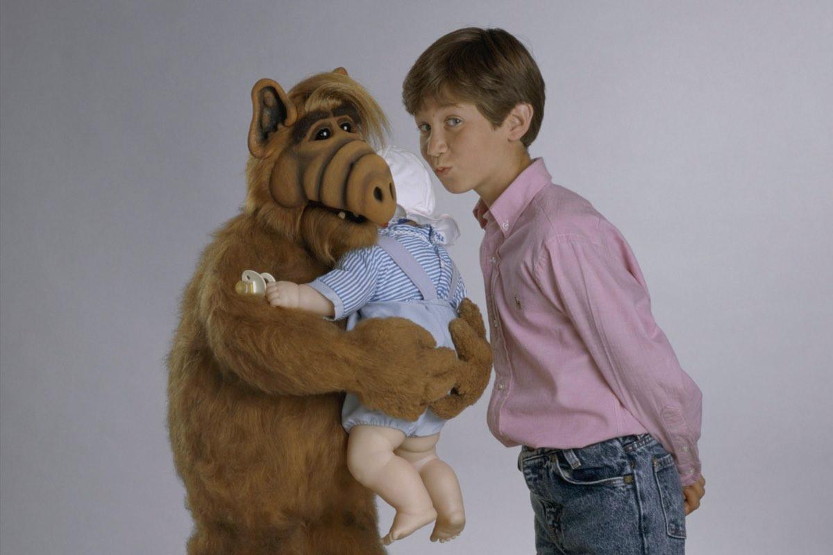 Muere Benji Gregory, ex estrella infantil de “Alf”